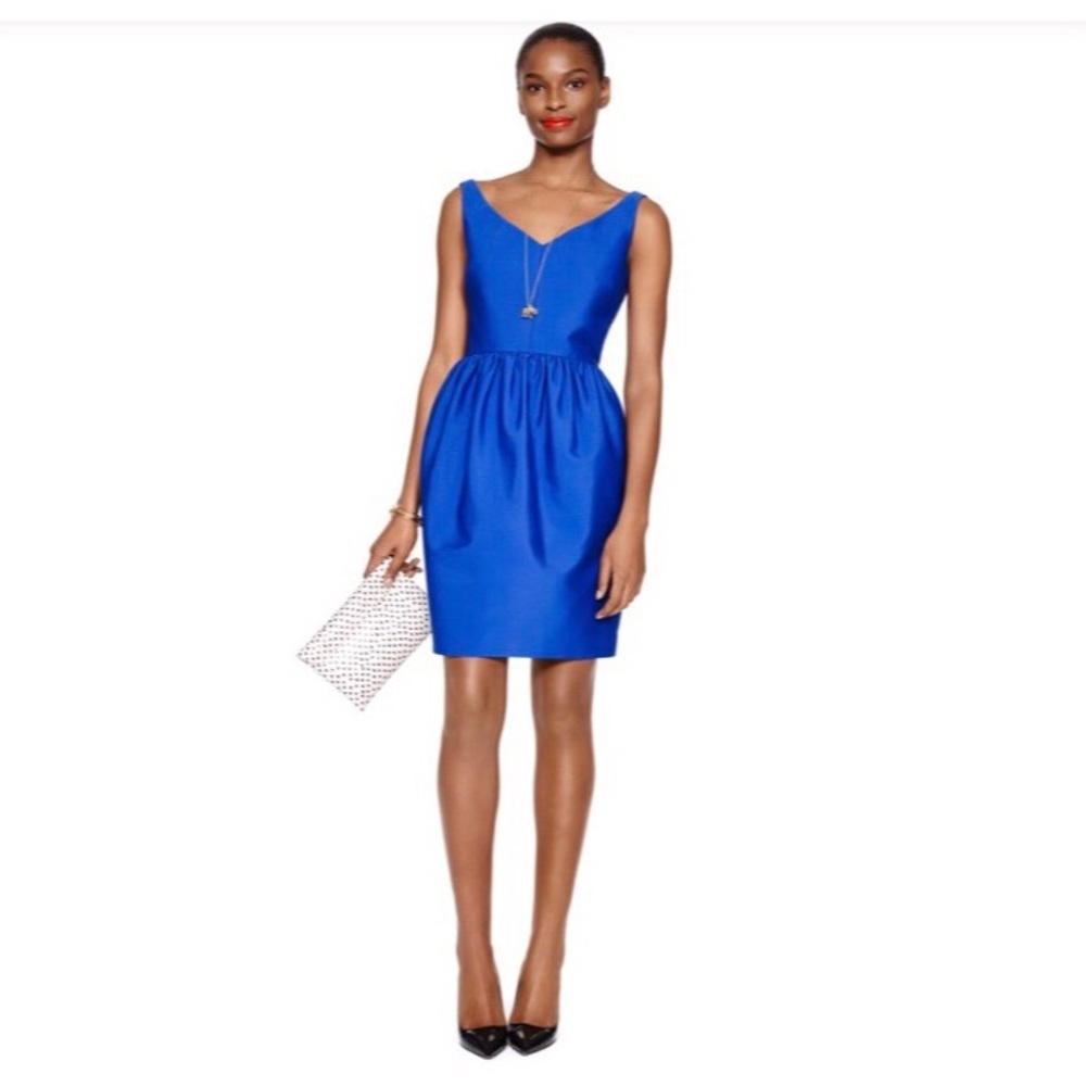 Kate Spade Blue Dress
